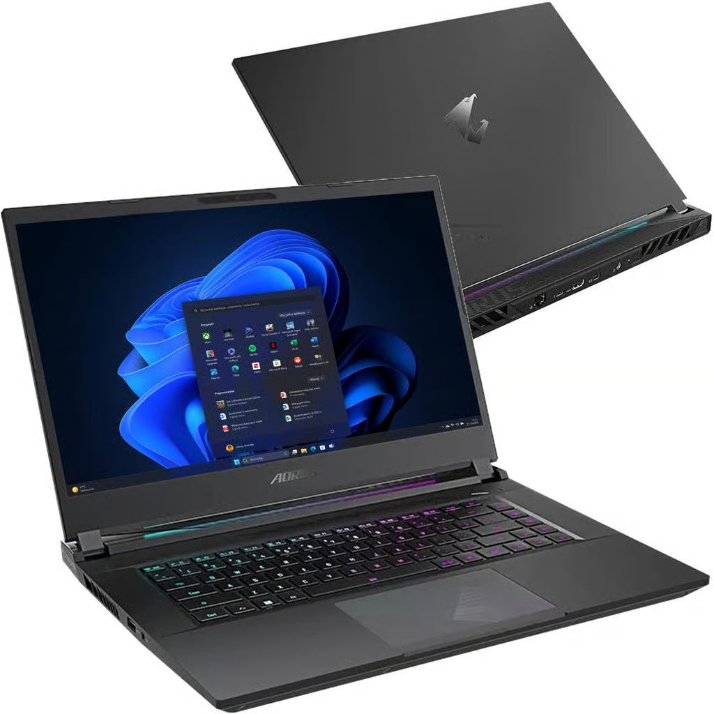 Gigabyte STRIX-G18-G815LW-DRS9056W 15-tum - Core i5